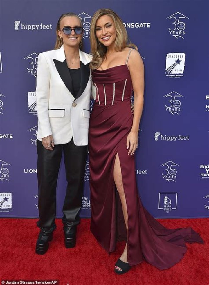 Chrishell Stause's Height And Weight Decoded