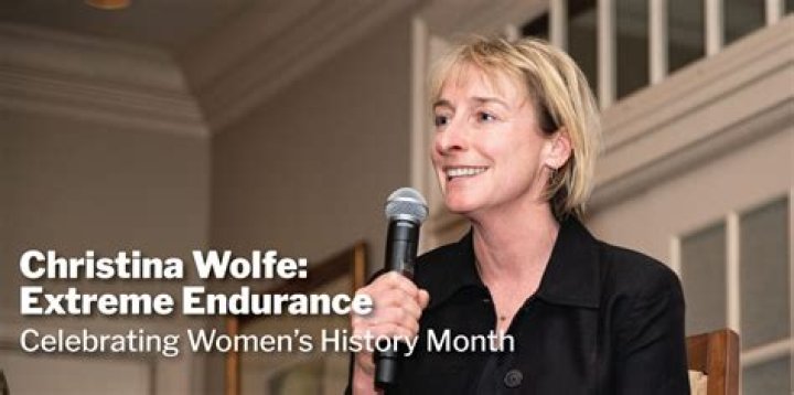 Christina Wolfe's Age And The Insights It Holds