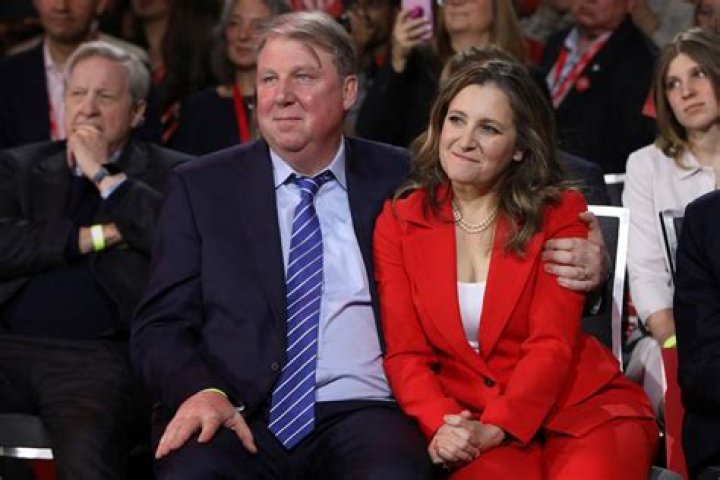 Chrystia Freeland's Marital Status: Unveiled!