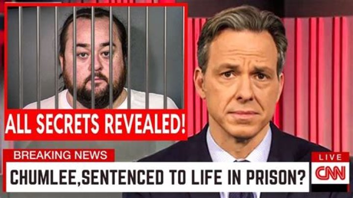 Chumlee Life in Prison 2024: A Comprehensive Look at His Journey and Current Situation