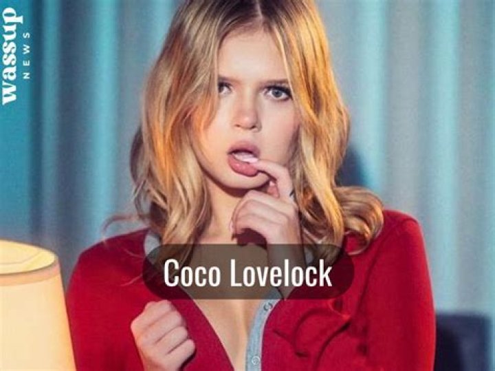 Coco Lovelock: The Rising Star of the Modeling Industry