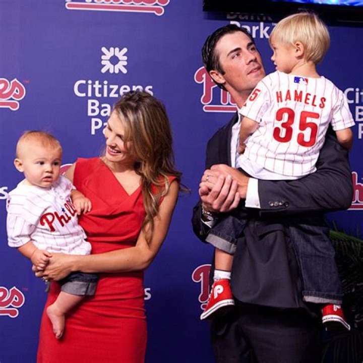 Cole Hamels: Uncovering The Number Of Children He Has