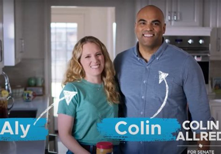 Colin Allred and His Second Wife: A Comprehensive Look at Their Lives and Impact