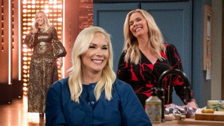 Comedian Leanne Morgan's Husband And The Key To Her Success