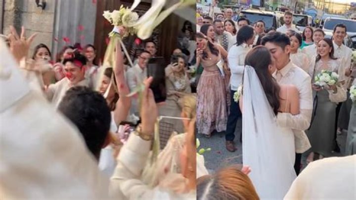 Confirmed: Jay Harrington Ties The Knot