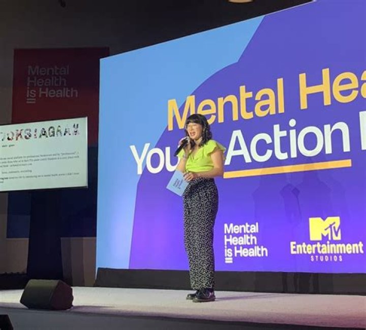 Country Star And Mental Health Advocate