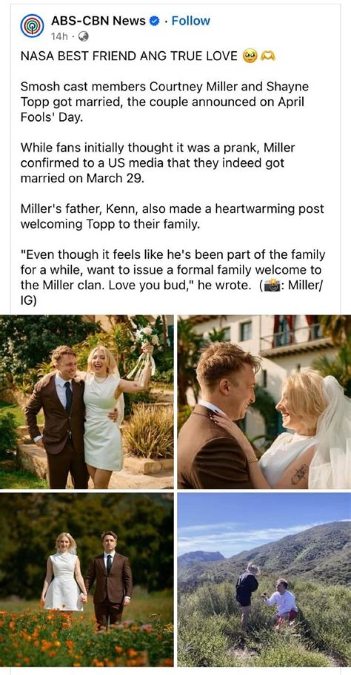 Courtney And Shayne: A Modern Love Story Of Commitment And Adventure