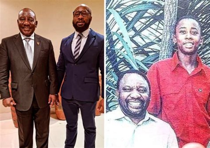 Cyril Ramaphosa's Children: Names, Stories, And Significance