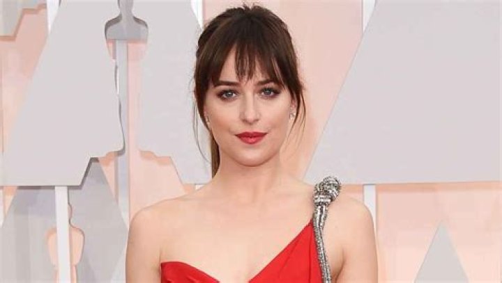 Dakota Johnson's Husband Age: Unveiling The Details