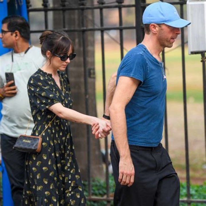 Dakota Johnson And Chris Martin: The Age Gap Between The Couple