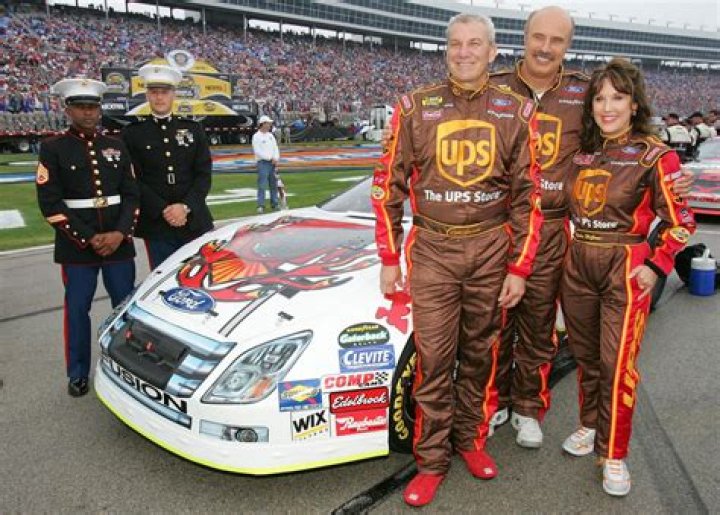 Dale Jarrett's Life Beyond The Track: The Role Of His Wife