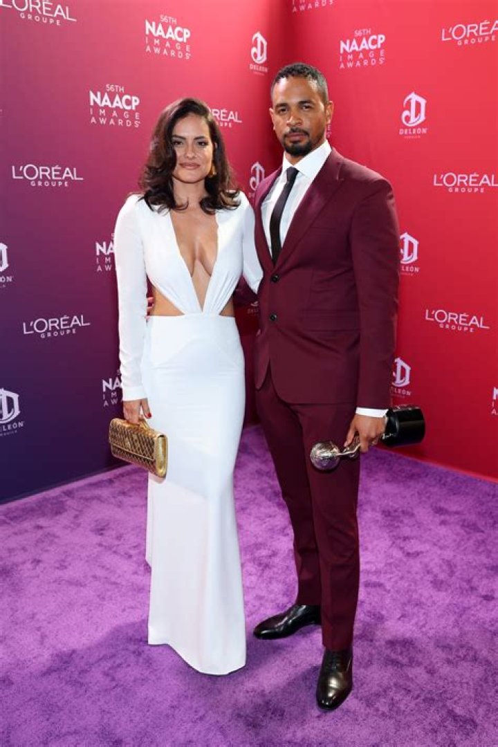 Damon Wayans Jr. And Samara Saraiva: A Journey Of Love And Success
