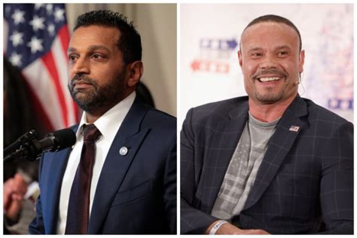 Dan Bongino's Recovery And Revelations