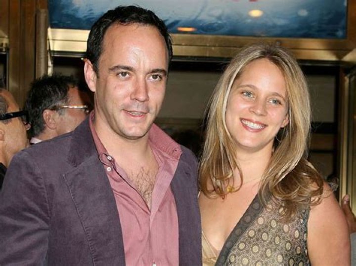 Dave Matthews' Wife's Age Revealed