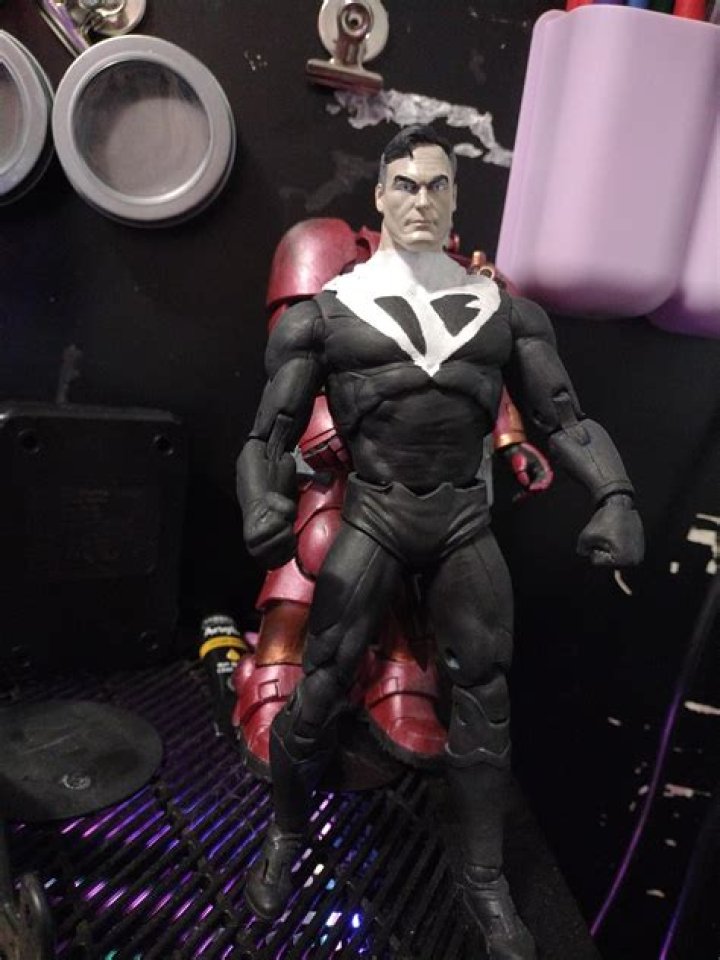 David Camm's Journey Beyond Injustice