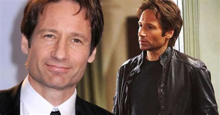 David Duchovny's Marital Bliss Revealed