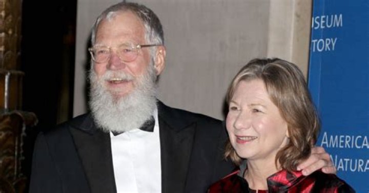 David Letterman's Wife: A Look At Their Long-Lasting Marriage