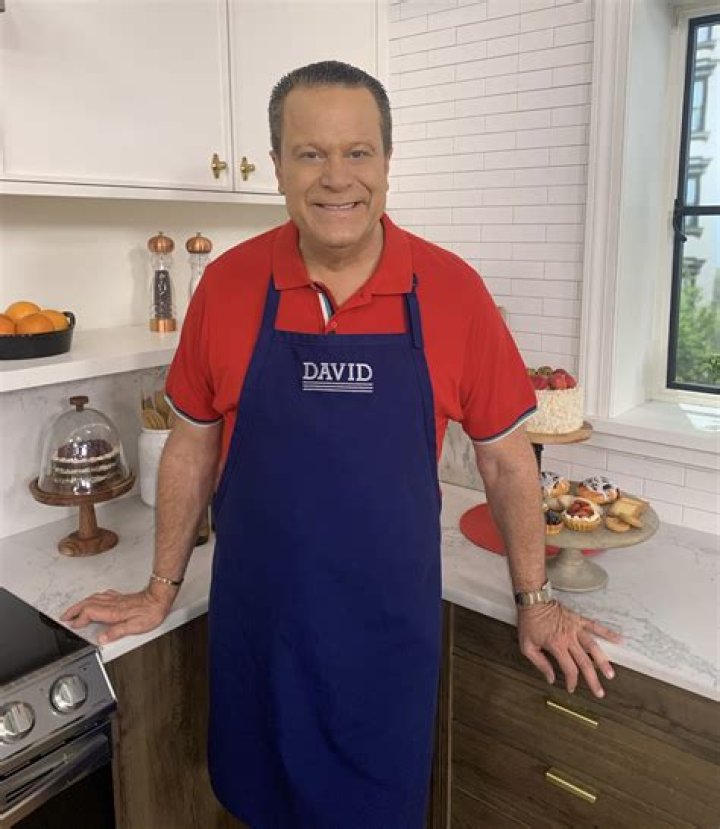 David Venable's Marital Status Revealed