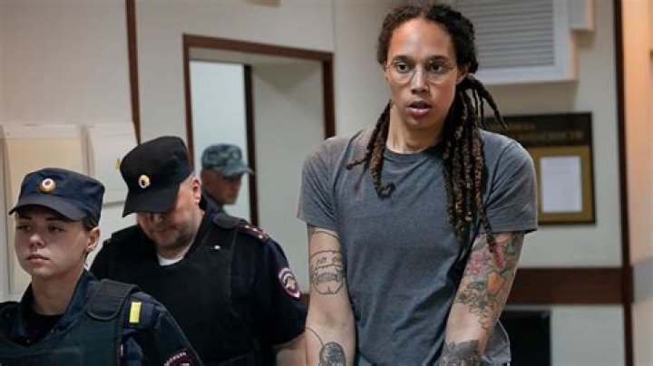 Debunking The Myth: Brittney Griner - A Woman On And Off The Court