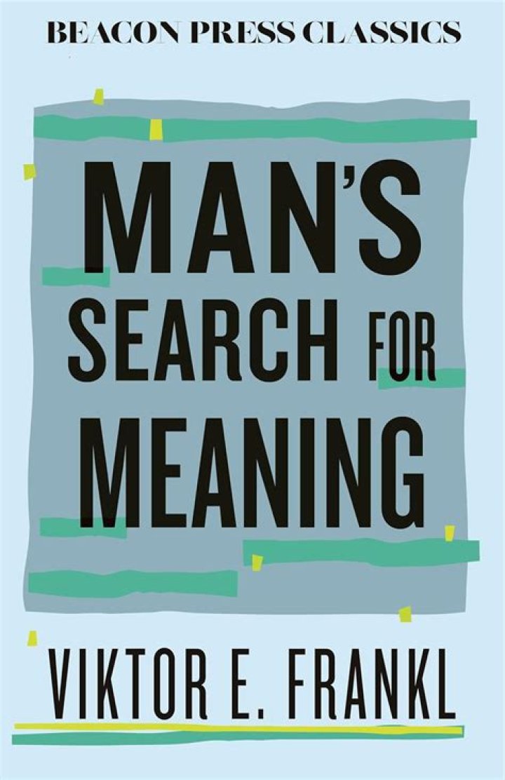Delve Into "Man's Search For Meaning" With Page Numbered Insights
