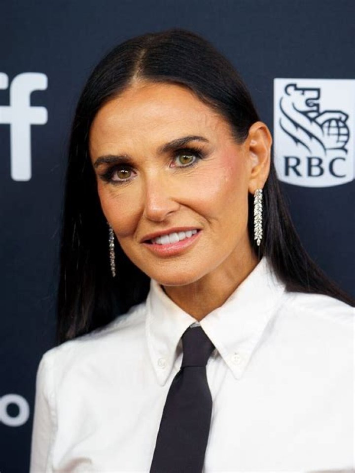Demi Moore: A Journey Through Stardom And Struggles
