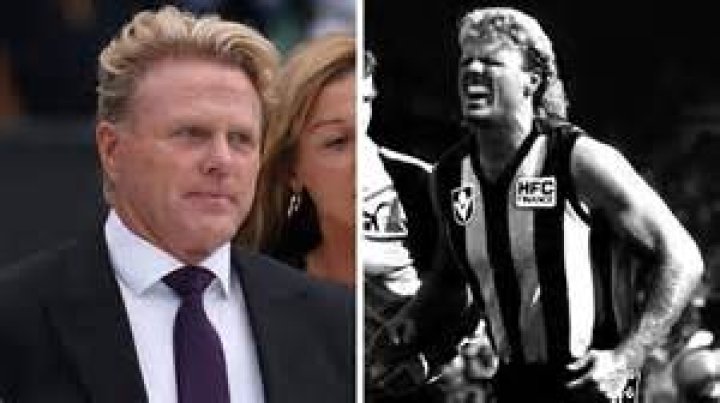 Dermott Brereton: Unveiling The Net Worth Of An AFL Legend