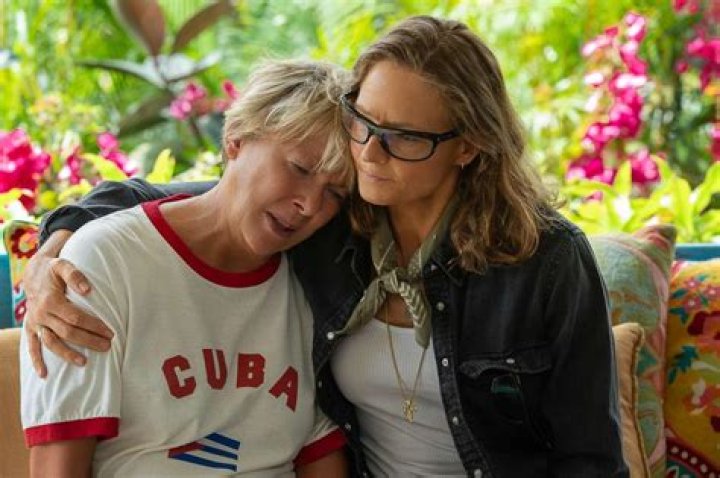 Diana Nyad's Partnerka: A Journey Of Love And Support