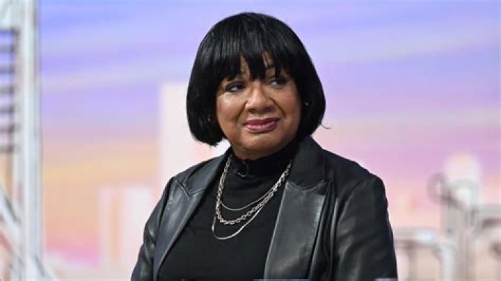 Dianne Abbott's Biography, Age, And Race