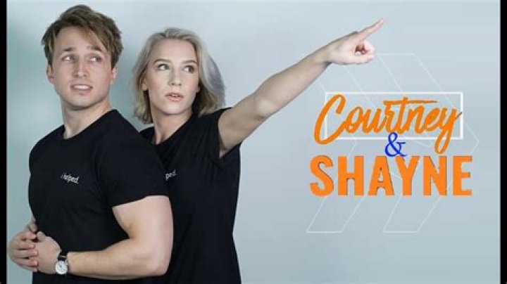 Did Courtney Take Shayne's Last Name? The Story Behind Their Union