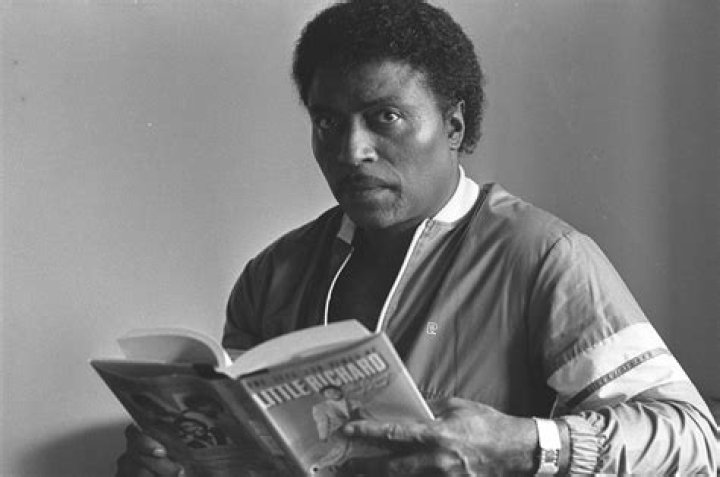 Did Little Richard Father Children?