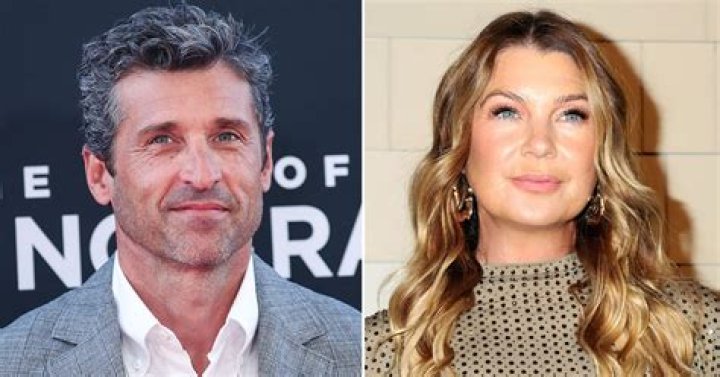 Did Patrick Dempsey And Ellen Pompeo Ever Date? The Truth Behind Their On-Screen Chemistry