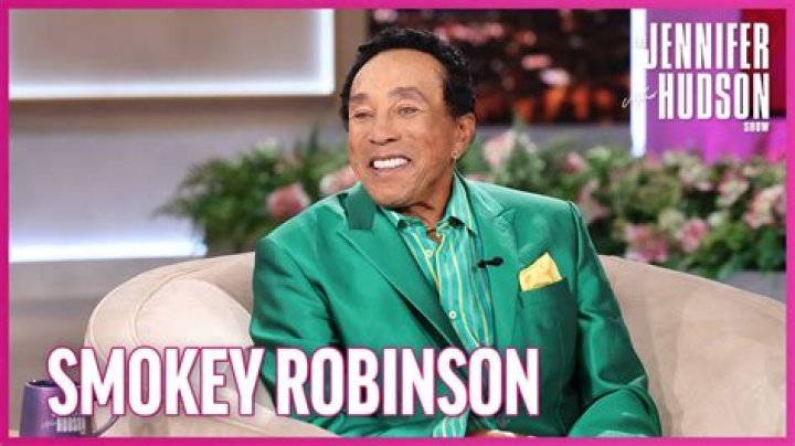 Did Smokey Robinson Defy Aging With A Secret Weapon?