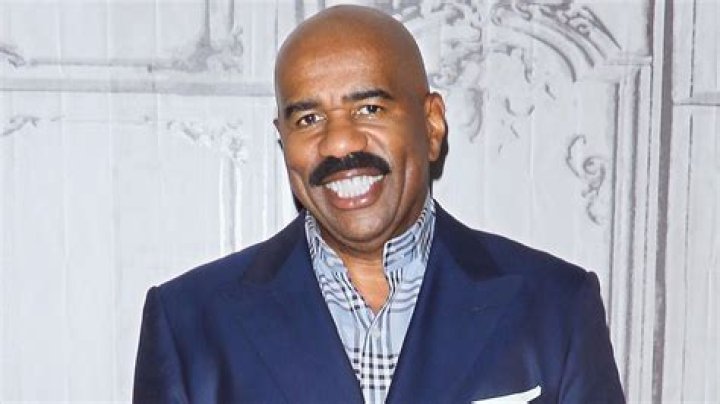 Did Steve Harvey Due? Unraveling The Truth Behind The Iconic Comedian