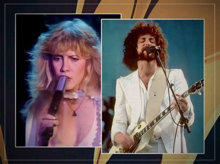 Did Stevie Nicks And Lindsey Buckingham Date?