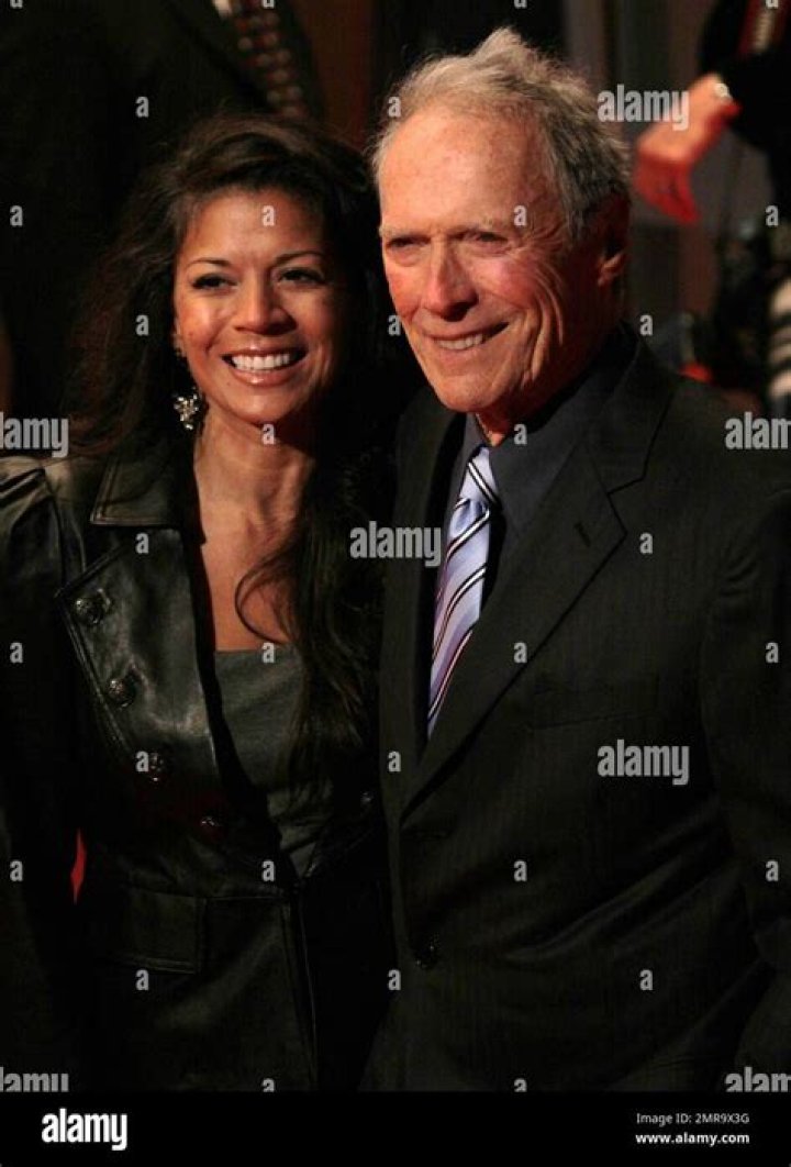 Dina Ruiz Clint Eastwood: A Life Beyond The Spotlight