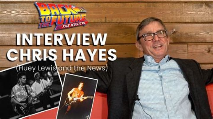 Discover Chris Hayes' Partner And Gain Insights