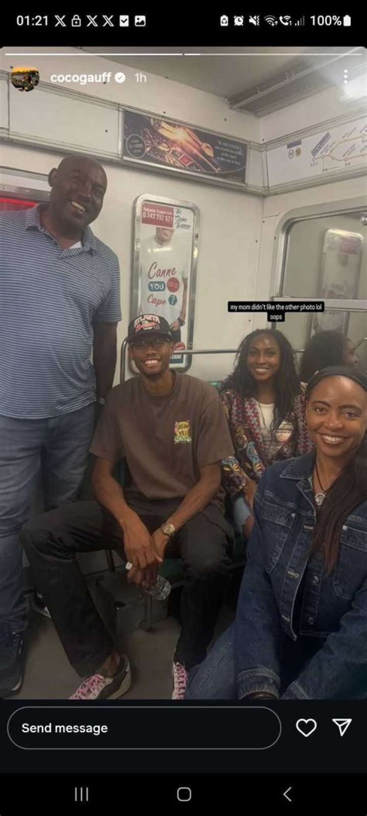 Discover Coco Gauff's Parents' Net Worth