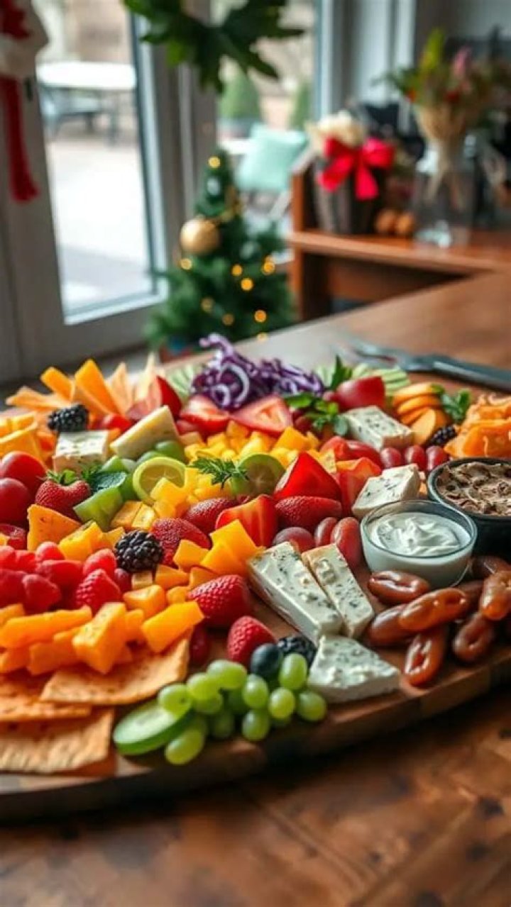 Discover Enchanting Snacks For A Color Extravaganza!