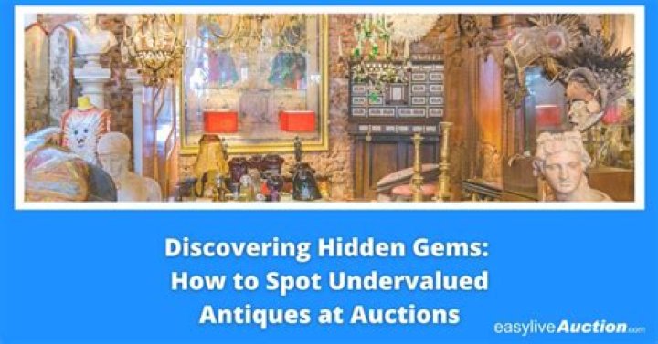 Discover Hidden Gems And Artistic Treasures