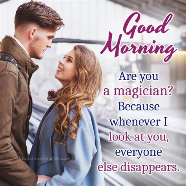 Discover Irresistible "Morning Pick Up Lines"