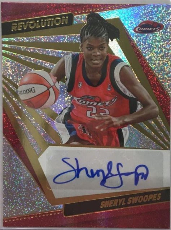 Discover Sheryl Swoopes' Net Worth: An In-Depth Exploration