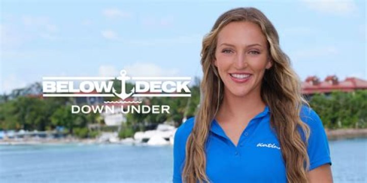 Discover The Age Of Faye From Below Deck