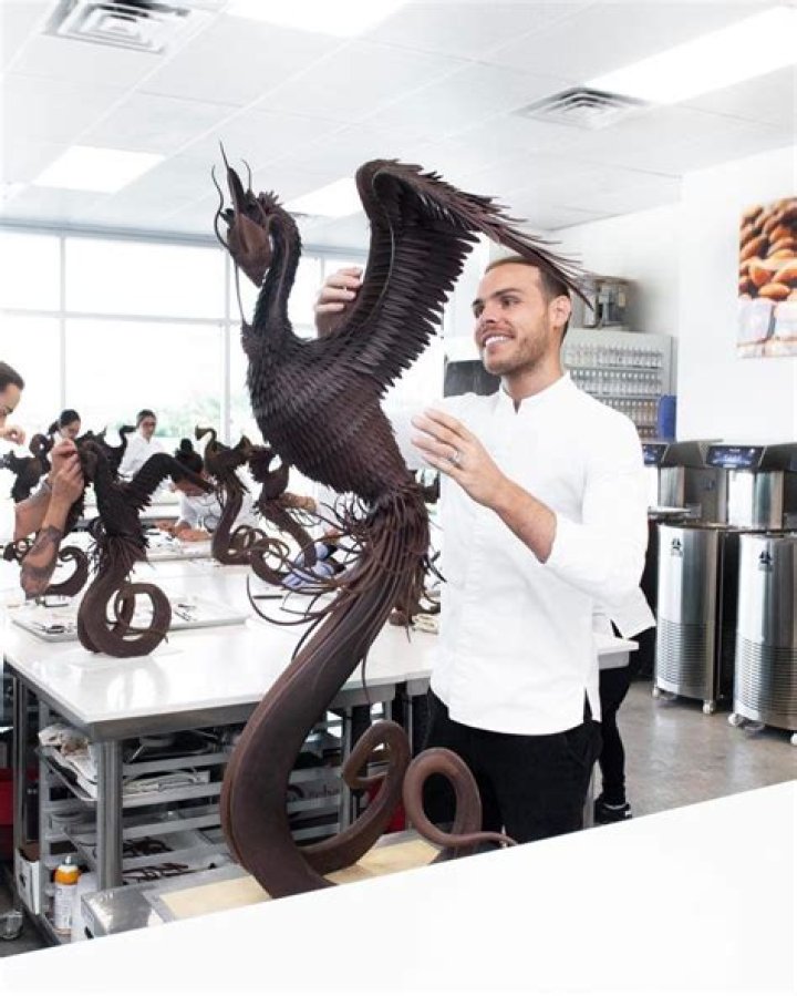 Discover the Artistry of Amaury Guichon: A Global Icon in Pastry Making