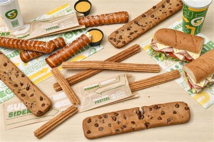 Discover The Churro Delight: Exploring Subway's Sweet Treat
