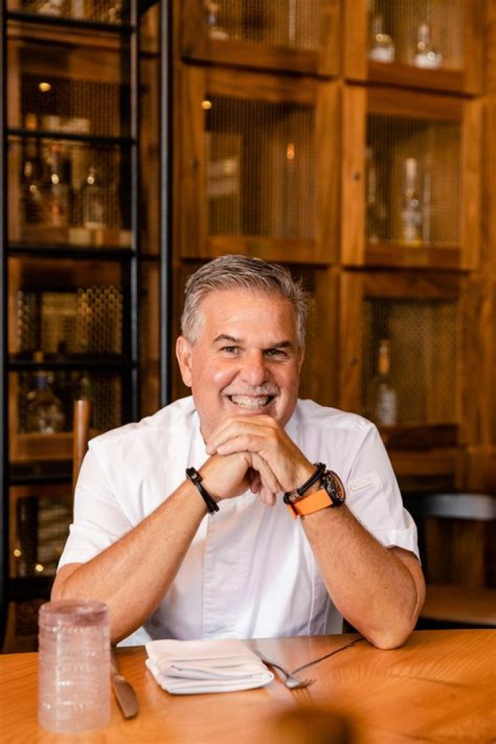 Discover The Culinary Mastermind And Community Champion: Aspen Vaughn