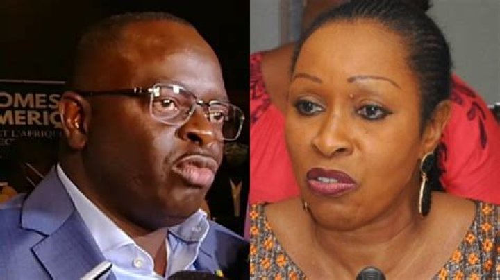 Discover The Enchanting Rhythms Of Awa Ndiaye Familie