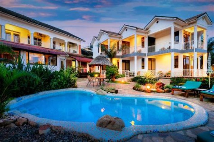 Discover The Enchanting Sky Beach Hotel Entebbe Entebbe