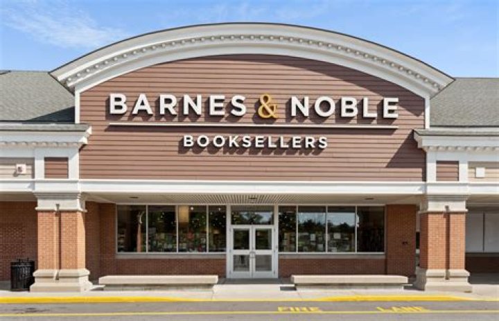 Discover The Enduring Legacy Of Barnes & Noble In Norman