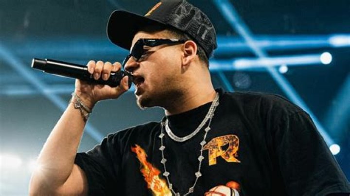 Discover The Enigmatic World Of Jorge Morales, The Leader Of Fuerza Regida