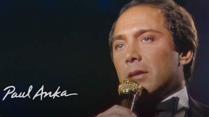 Discover The Enigmatic World Of Paul Anka's Spouse